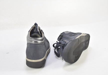 Jenny Damen Stiefelette Boots UK 6 Nr. 24-J 1728-Schuh-Gebraucht-secondhand