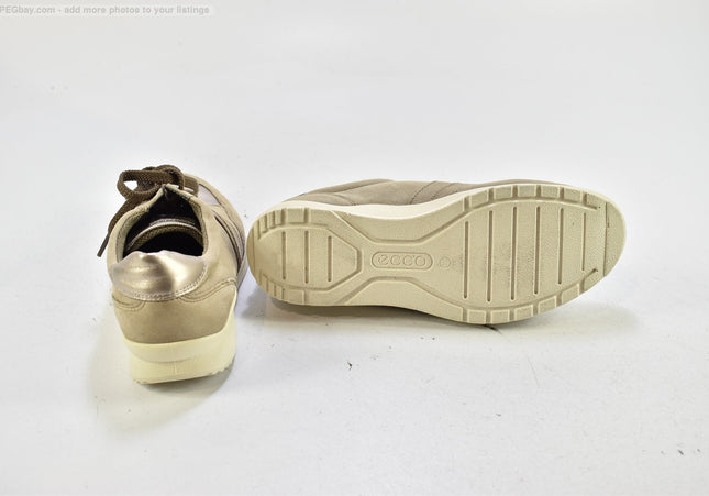 Ecco Damen Halbschuhe Freizeitschuhe EUR 37 Nr. 25-A 438-Schuh-Gebraucht-secondhand