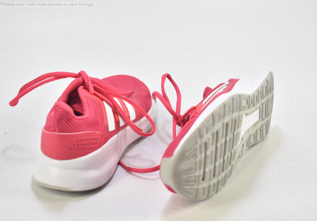 Adidas Runfalcon Damen Sportschuhe Sneaker EUR 38 Nr. 25-J 1200-Schuh-Gebraucht-secondhand