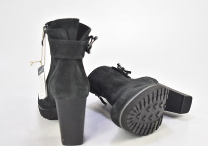 Caprice Damen Stiefelette Boots UK 6 Nr. 23-Z 4908-Schuh-Gebraucht-secondhand