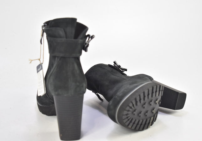 Caprice Damen Stiefelette Boots UK 6 Nr. 23-Z 4908-Schuh-Gebraucht-secondhand
