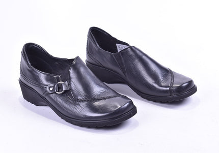 Ara Damen Halbschuhe Slipper Ballerinas EUR 37,5 Nr. 23-F 1956-Schuh-Gebraucht-secondhand