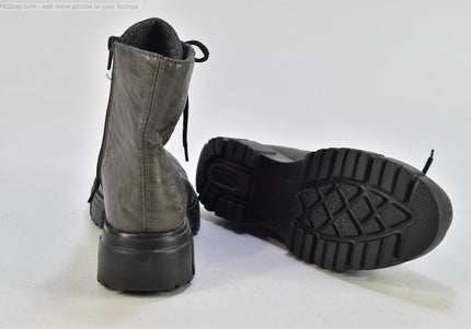 Rieker  Damen Stiefelette Boots  EUR 40 Nr. 25-B 3474