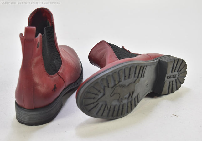 Mustang Damen Stiefelette Boots EUR 39 Nr. 24-B 5334-Schuh-Gebraucht-secondhand