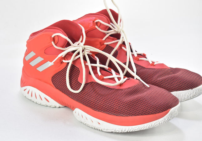 Adidas Explosive Bounce Herren Sportschuhe Sneaker EUR 50 Nr.23-O 588-SchuhGebraucht