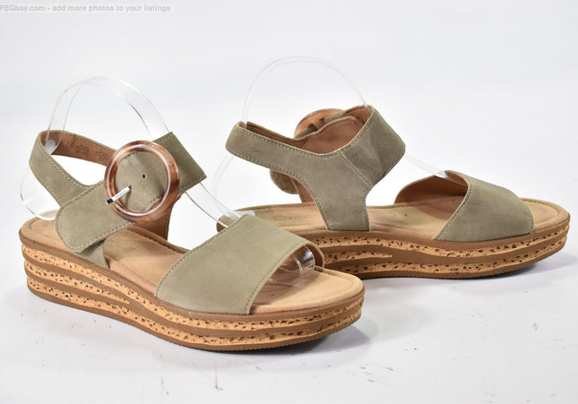 Gabor  Damen Sandale Sandalette  UK 6,5 Nr. 4-R1700