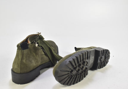 Pavement Damen Stiefelette Boots EUR 40 Nr. 24-B 3468-Schuh-Gebraucht-secondhand