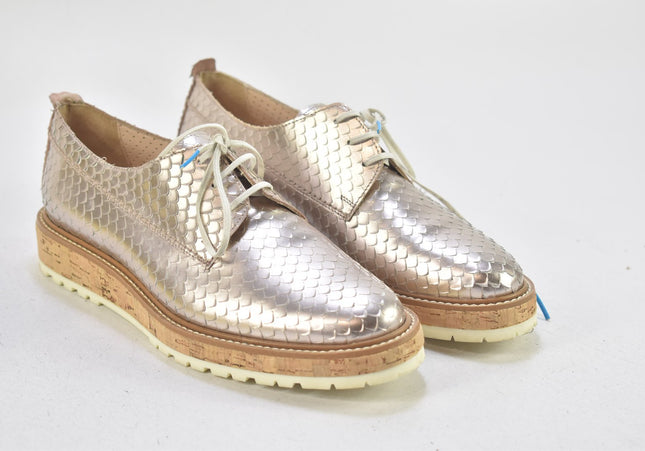 Pertini Damen Halbschuhe Freizeitschuhe EUR 37,5 Nr. 24-N 3061-Schuh-Gebraucht-secondhand