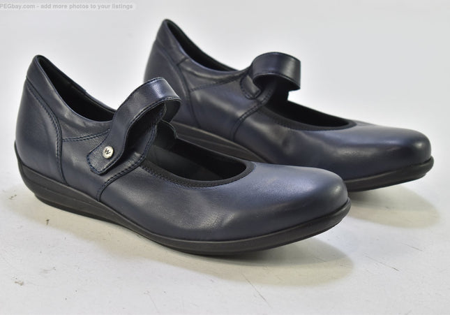 Wolky  Damen Halbschuhe Slipper Ballerinas  EUR 40 Nr. 26-U 335