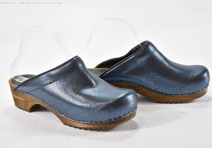 Sanita Damen Sandale Pantolette EUR 39 Nr. 25-S 3501-SchuhGebraucht