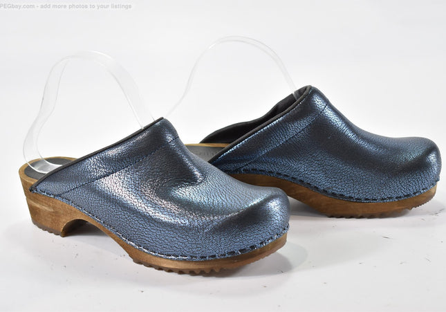 Sanita Damen Sandale Pantolette EUR 39 Nr. 25-S 3501-SchuhGebraucht
