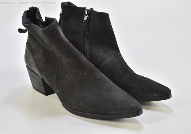 Paul Green  Damen Stiefelette Boots  UK 6,5 Nr. 26-B 159