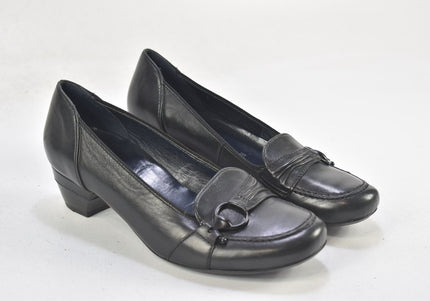 Ara Damen Pumps High Heels UK 4 Nr. 23-N 4612-Schuh-Gebraucht-secondhand