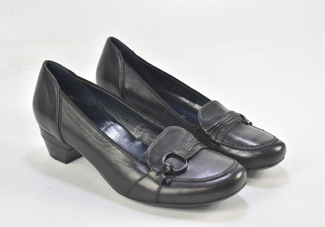 Ara Damen Pumps High Heels UK 4 Nr. 23-N 4612-Schuh-Gebraucht-secondhand