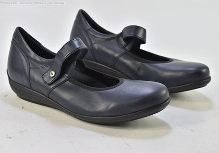 Wolky  Damen Halbschuhe Slipper Ballerinas  EUR 40 Nr. 26-U 335