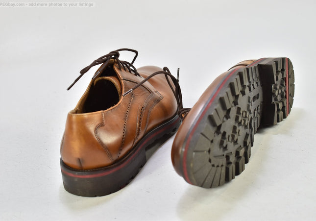 Lloyd Herren Halbschuhe Freizeitschuhe UK 7,5 Nr. 25-Z 1760-SchuhGebraucht