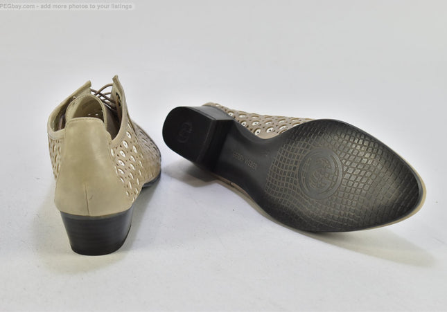 Gerry Weber  Damen Halbschuhe Freizeitschuhe  EUR 41 Nr. 25-N 1099