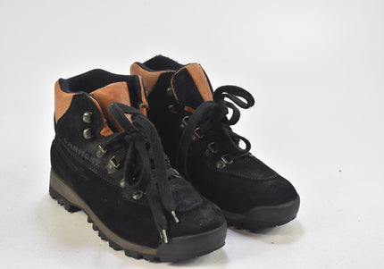 Garmont Damen Stiefelette Boots EUR 39,5 Nr. 24-B 3469-Schuh-Gebraucht-secondhand