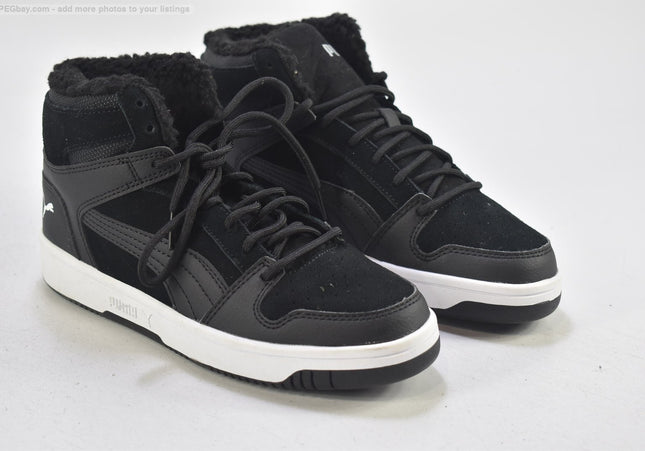 Puma Damen Sportschuhe Sneaker EUR 37,5 Nr. 25-J 2441-Schuh-Gebraucht-secondhand