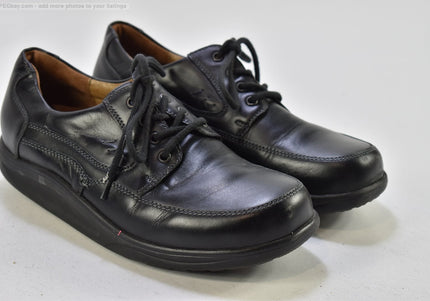 Waldläufer  Herren Halbschuhe Freizeitschuhe  UK 7,5 Nr. 25-O 1354
