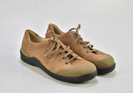 Finn Comfort  Damen Halbschuhe Freizeitschuhe  EUR 38 Nr. 25-X 1058