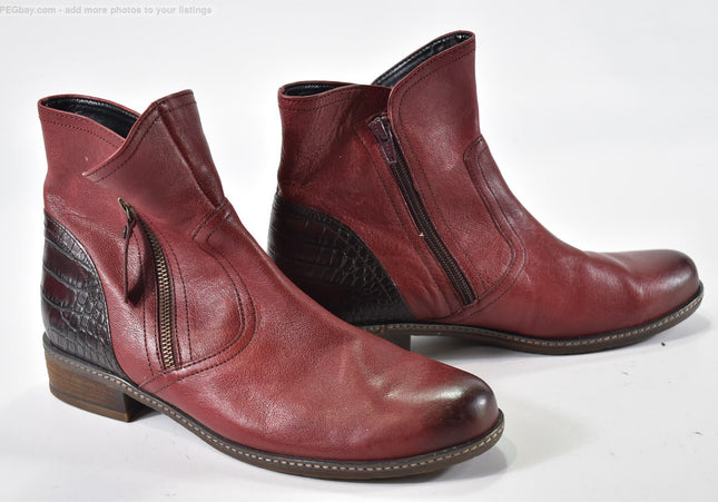 Gabor  Damen Stiefelette Boots  UK 8 Nr. 26-B 1272