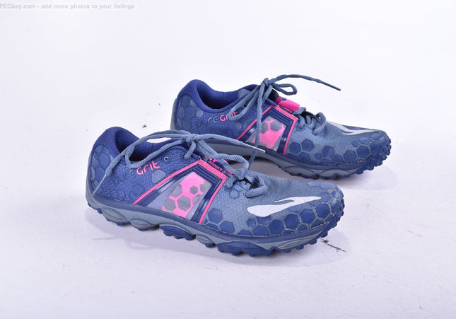 Brooks Pure Grit Damen Sportschuhe Sneaker  EUR 39 Nr. 25-Z 89