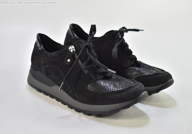 Waldläufer  Damen Halbschuhe Freizeitschuhe  UK 7 Nr. 26-G 89