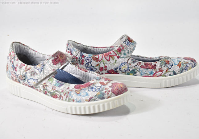 Jomos  Damen Halbschuhe Slipper Ballerinas  EUR 37 Nr. 26-F 1706