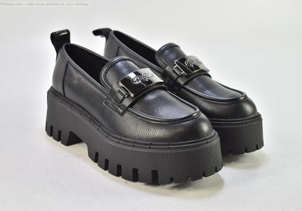 Buffalo  Damen Halbschuhe Slipper Ballerinas  EUR 38 Nr. 26-Z 1775