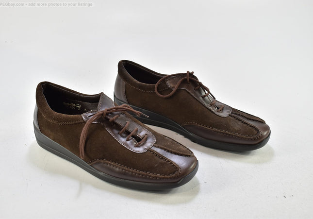 Rohde Damen Halbschuhe Freizeitschuhe UK 6 Nr. 25-A 439-Schuh-Gebraucht-secondhand