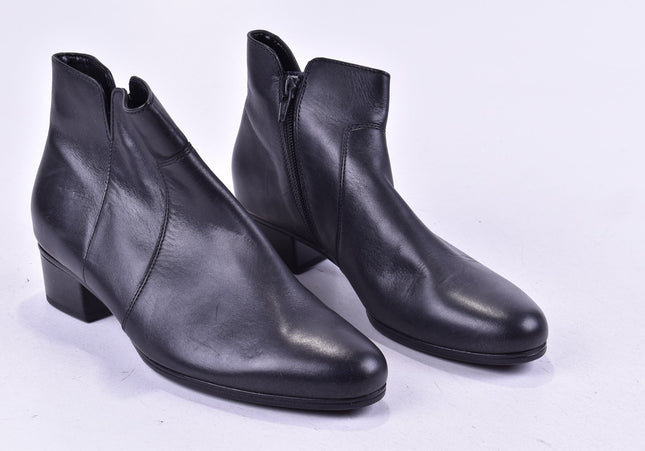 Gabor Damen Stiefelette Boots UK 5 Nr. 24-J 4505-Schuh-Gebraucht-secondhand