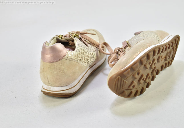 Gabor Damen Halbschuhe Freizeitschuhe UK 6 Nr. 25-T 1700-gebrauchte Schuhe-Second hand-SchuhGebraucht