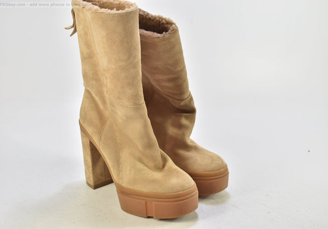 Vic Matie  Damen Stiefel Stiefelette Boots  Gr. 36 Nr. 26-B 2409