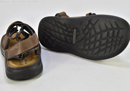 Josef Seibel Herren Sandale EUR 42 Nr. 25-S 4120-SchuhGebraucht
