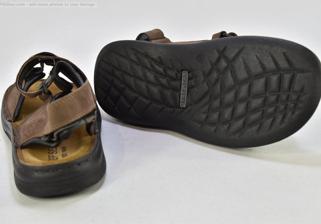 Josef Seibel Herren Sandale EUR 42 Nr. 25-S 4120-SchuhGebraucht