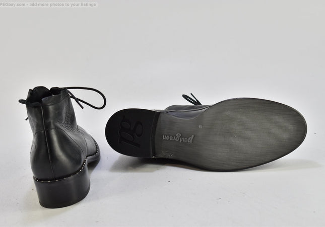 Paul Green Damen Stiefelette Boots UK 5 Nr. 24-B 5993-Schuh-Gebraucht-secondhand