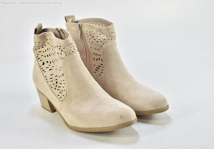 Marco Tozzi  Damen Stiefelette Boots  EUR 41 Nr. 25-B 1741