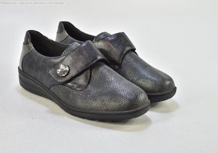 Solidus  Damen Halbschuhe Freizeitschuhe  UK 5,5 Nr. 26-G 1269
