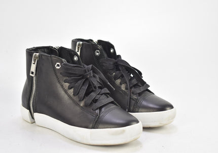 Diesel Damen Stiefelette Boots EUR 36 Nr. 23-Z 4909-Schuh-Gebraucht-secondhand