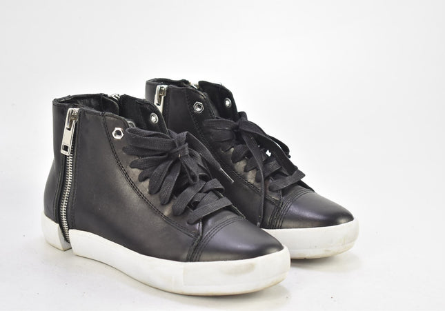 Diesel Damen Stiefelette Boots EUR 36 Nr. 23-Z 4909-Schuh-Gebraucht-secondhand