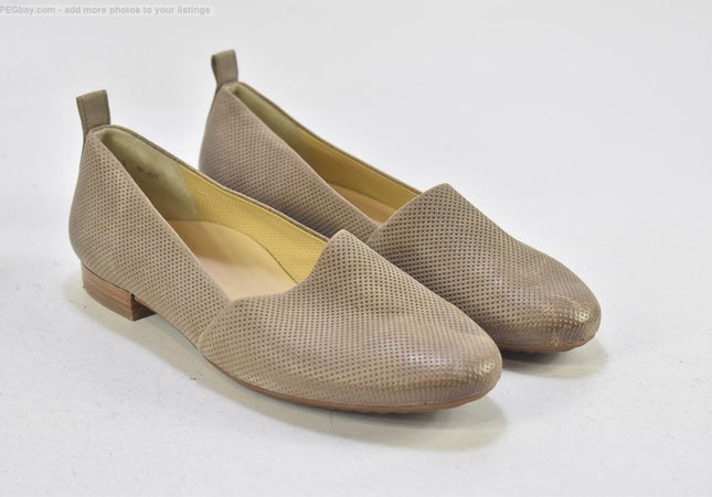 Paul Green Damen Halbschuhe Slipper Ballerinas UK 4 Nr. 25-F 2148-Schuh-Gebraucht-secondhand