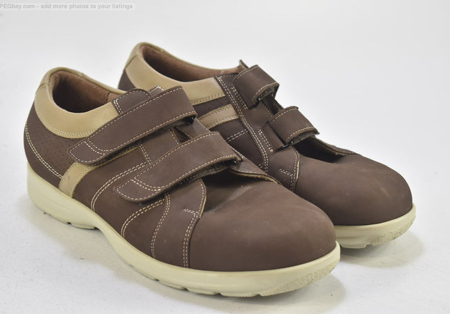 Thanner Herren Halbschuhe Freizeitschuhe EUR 44 Nr. 25-F 1593-Schuh-Gebraucht-secondhand