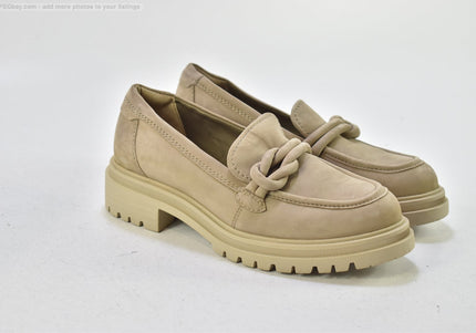 Tamaris  Damen Halbschuhe Slipper Ballerinas  EUR 37 Nr. 26-Z 1460