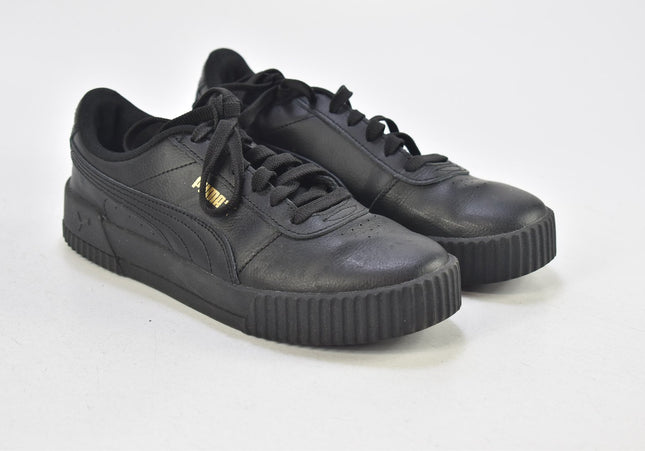 Puma Damen Sportschuhe Sneaker EUR 38 Nr. 24-M 1142-Schuh-Gebraucht-secondhand