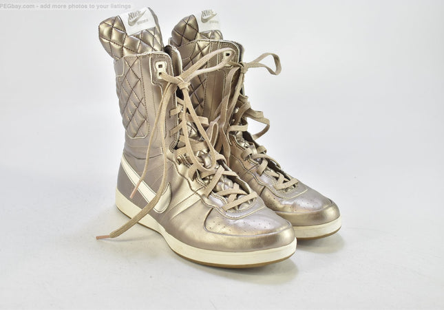 Nike Legends Damen Stiefelette Boots  EUR 40 Nr. 26-B 1037