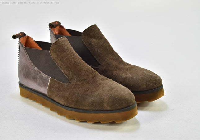 Crickit  Damen Stiefelette Boots  EUR 40 Nr. 25-B 1473