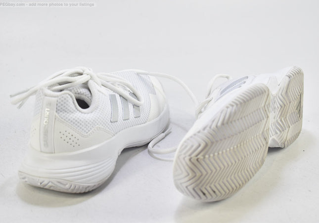 Adidas Gamecourt Damen Sportschuhe Sneaker EUR 37 1/3 Nr. 25-F 2632-Schuh-Gebraucht-secondhand