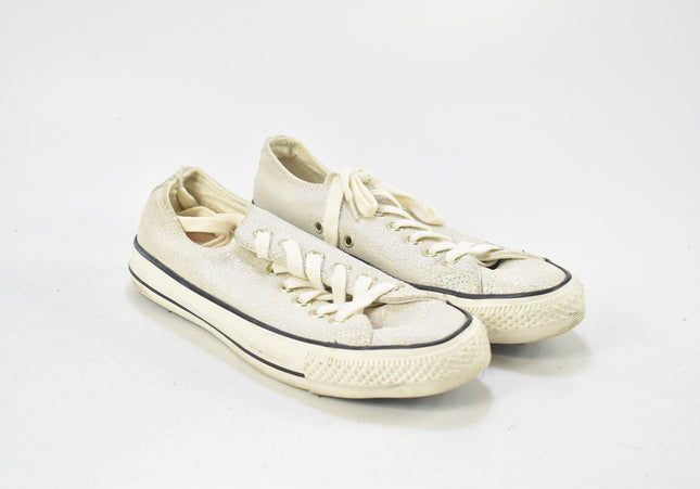 Converse Damen Sportschuhe Sneaker EUR 37,5 Nr. 24-U 677-Schuh-Gebraucht-secondhand