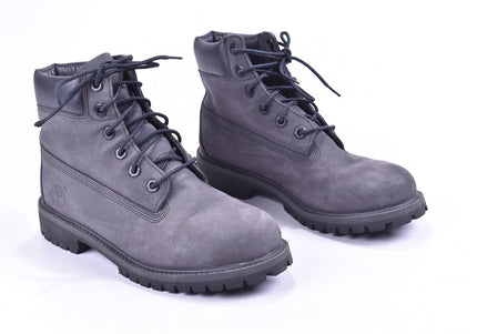 Timberland Herren Stiefelette Boots EUR 37 Nr. 23-M 1929-Schuh-Gebraucht-secondhand